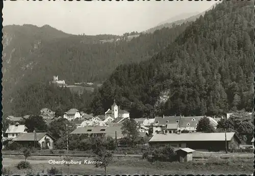 Oberdrauburg Kaernten  / Oberdrauburg /Oberkaernten