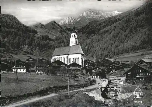 Obermauern  Kat. Virgen