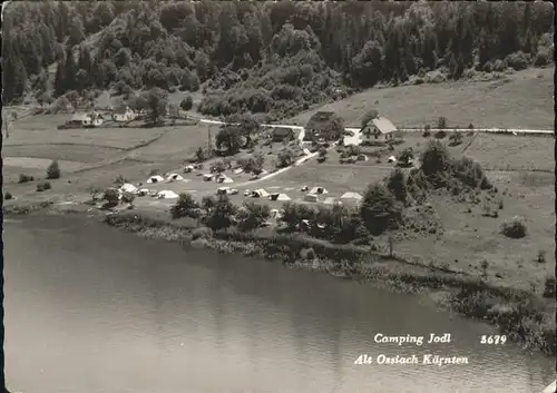 Ossiachersee Camping Jodl Kat. Ossiach