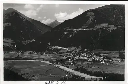 Obervellach Kaernten Moelltal / Obervellach /Oberkaernten