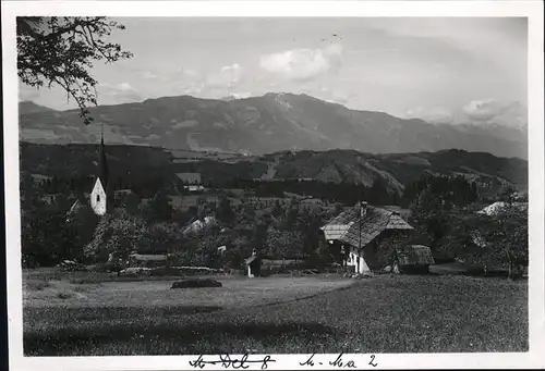 Millstatt Matzelsdorf  Kat. Millstatt