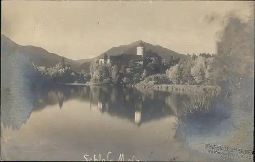 Schwaz Tirol Schloss See / Schwaz /Tiroler Unterland