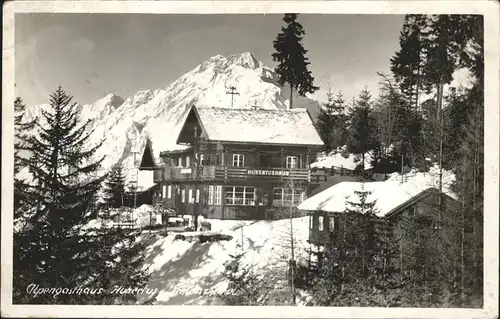 Schwaz Tirol Alpengasthof Hubertus / Schwaz /Tiroler Unterland