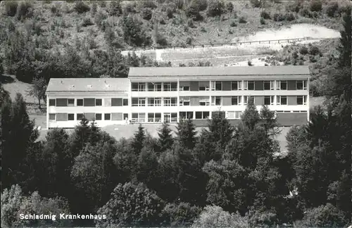 Schladming Obersteiermark Krankenhaus / Schladming /Liezen