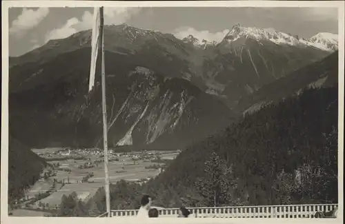 Finkenberg Tirol "Schoene Aussicht" Zillertal Kat. Finkenberg