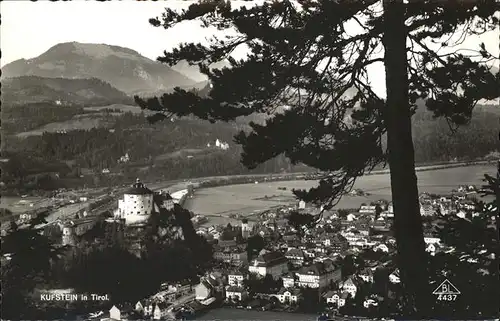 Kufstein Tirol Teilansicht Kufstein Festung Kat. Kufstein