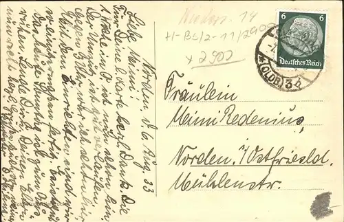 Oldenburg Niedersachsen Schlosshof / Oldenburg (Oldenburg) /Oldenburg  Stadtkreis