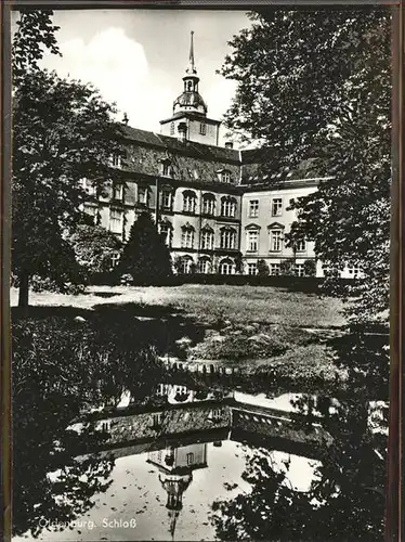 Oldenburg Niedersachsen Schloss / Oldenburg (Oldenburg) /Oldenburg  Stadtkreis