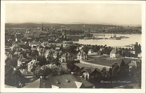 Konstanz Kreuzlingen Kat. Konstanz