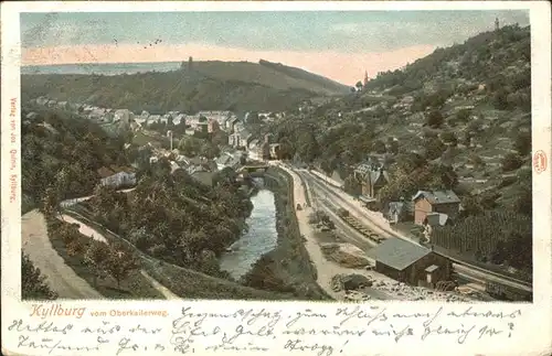 Kyllburg Rheinland Pfalz  Kat. Kyllburg