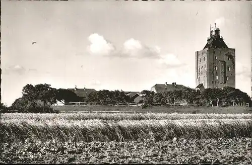 Insel Neuwerk Turminsel