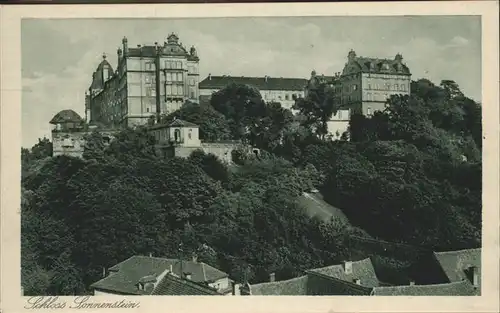 Pirna Schloss Sonnenstein