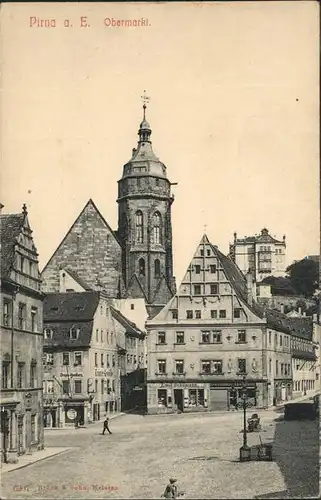Pirna Obermarkt