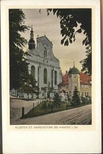 Kamenz Sachsen Kloster St. Marienstern
