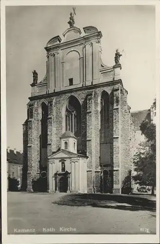 Kamenz Sachsen Katholische Kirche