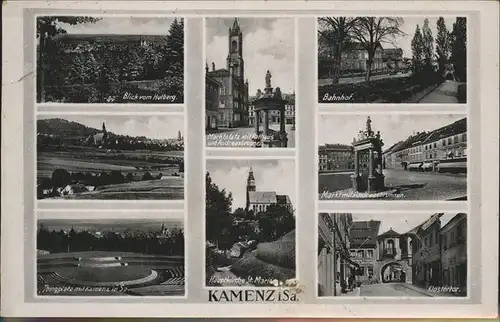 Kamenz Sachsen 