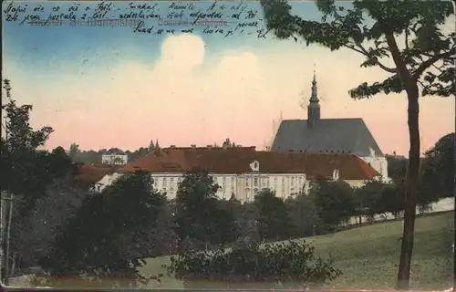 Kamenz Sachsen Kloster St. Marienstern Convent Gebaeude