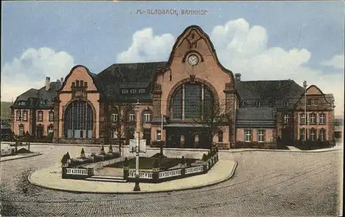 Moenchengladbach Bahnhof