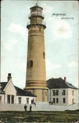 Helgoland Leuchtturm / Helgoland /Pinneberg LKR