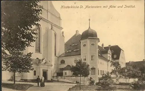 Kamenz Sachsen Klosterkirche St. Marienstern Abtei 