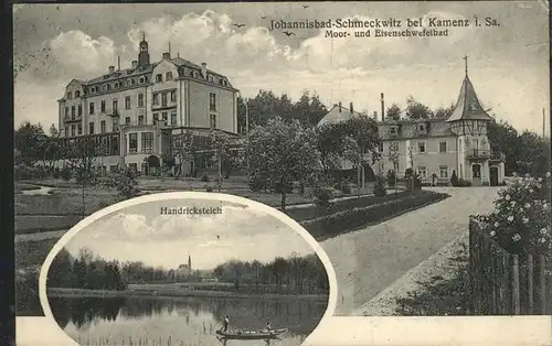 Schmeckwitz Johannisbad