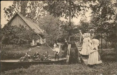 Spreewald  Kat. Luebbenau