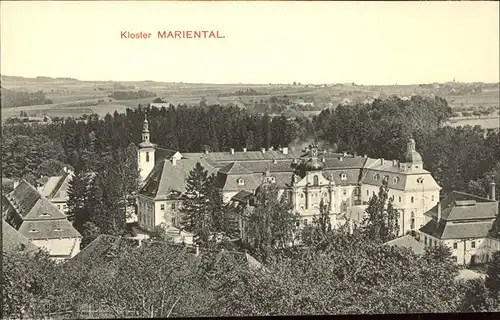 Mariental Kloster Mariental Kat. Grasleben