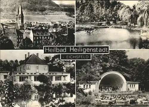 Heiligenstadt Eichsfeld Heilbad / Heiligenstadt /Eichsfeld LKR