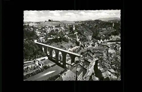 Fribourg FR Pont de Zaehringen Kat. Fribourg FR