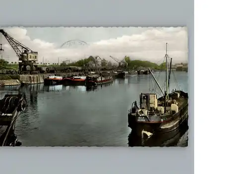 Wanne-Eickel Hafen / Herne /Herne Stadtkreis