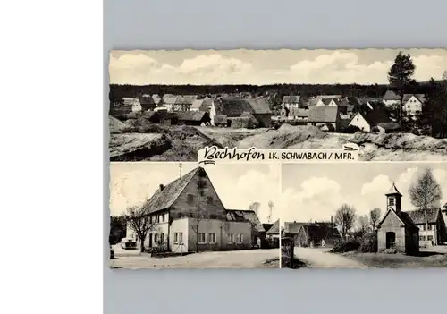 Bechhofen Mittelfranken  / Bechhofen /Ansbach LKR