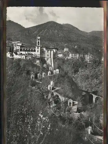 Locarno Basilica Santuario Madonna del Sasso / Locarno /Bz. Locarno