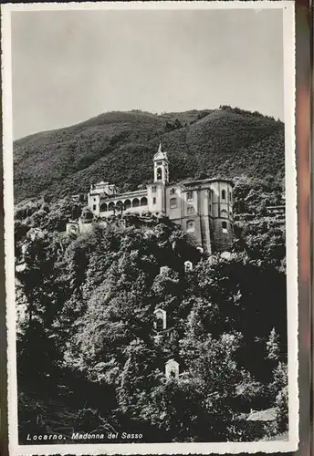 Locarno Madonna del Sasso / Locarno /Bz. Locarno