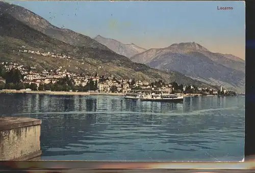 Locarno Lago Maggiore / Locarno /Bz. Locarno