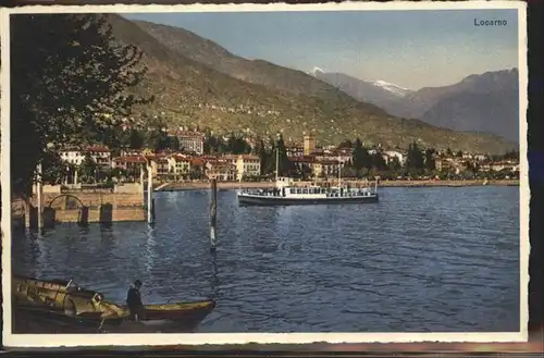 Locarno Lago Maggiore / Locarno /Bz. Locarno