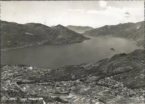 Locarno Lago Maggiore / Locarno /Bz. Locarno