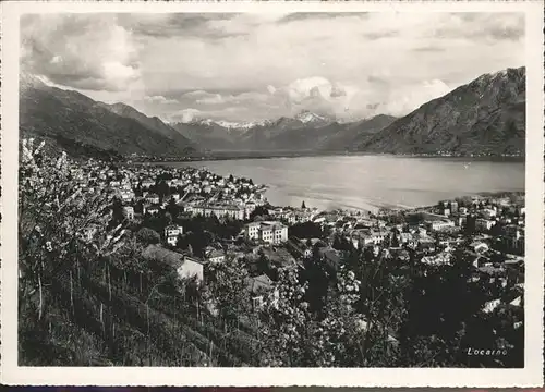 Locarno Panorama / Locarno /Bz. Locarno