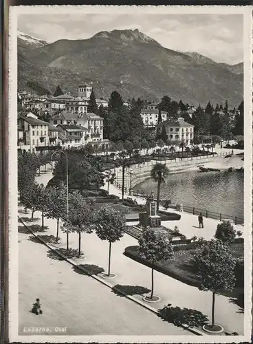 Locarno Quai / Locarno /Bz. Locarno