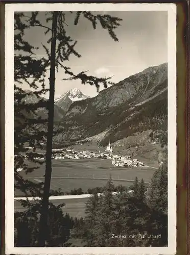 Zernez GR Piz Linard Kat. Zernez