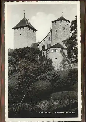 Morat Murten Schloss