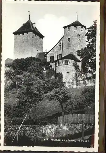 Morat Murten Schloss