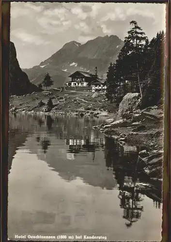 Kandersteg BE 