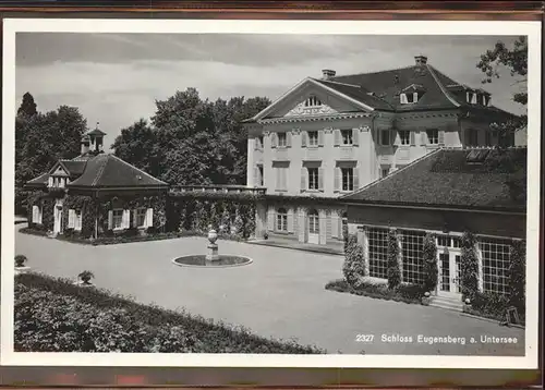 Untersee TG Schloss Eugensberg