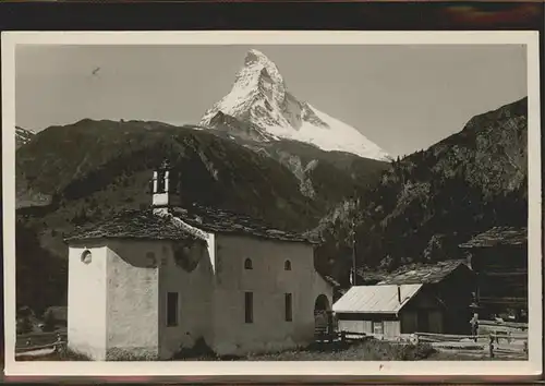 Matterhorn VS Winkelmatten Zermatt