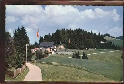 Luederenalp Hotel und Kurhaus Luederenalp Kat. Napf