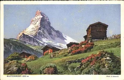 Matterhorn VS  Kat. Matterhorn