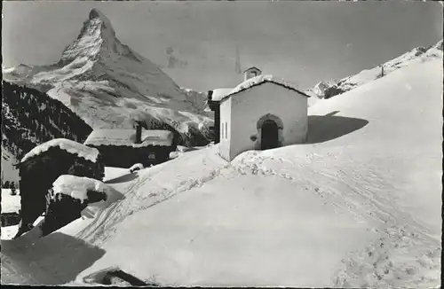 Findelen VS Matterhorn Kat. Findelen