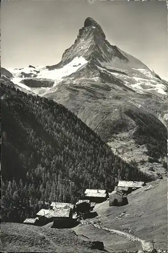 Findelen VS Matterhorn Kat. Findelen