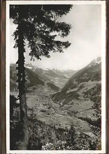 Airolo Panorama Kat. Airolo