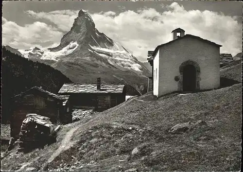 Findelen VS Matterhorn Kat. Findelen